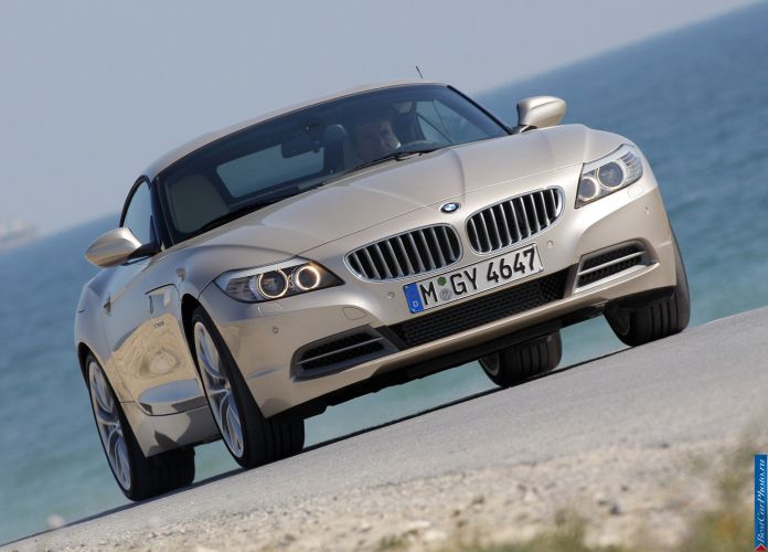 2010 BMW Z4 - фотография 5 из 189 2010 BMW Z4 - фотография 5 из 189