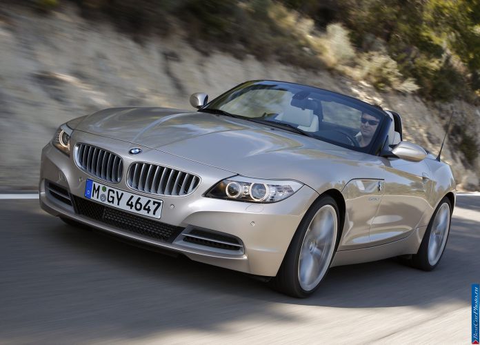 2010 BMW Z4 - фотография 8 из 189