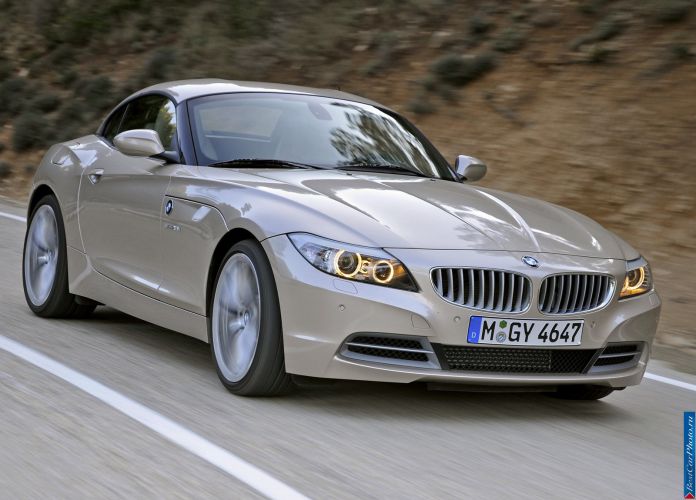 2010 BMW Z4 - фотография 9 из 189