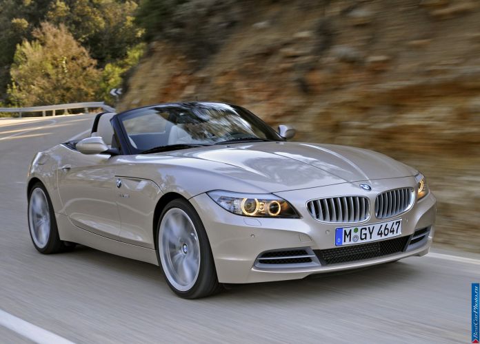 2010 BMW Z4 - фотография 18 из 189
