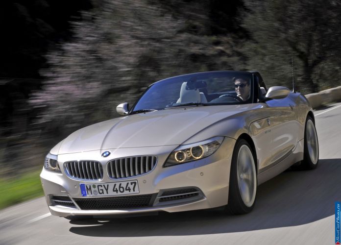 2010 BMW Z4 - фотография 19 из 189