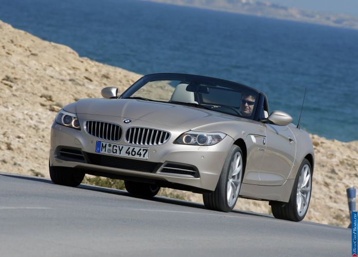 2010 BMW Z4 - фотография 20 из 189 2010 BMW Z4 - фотография 20 из 189