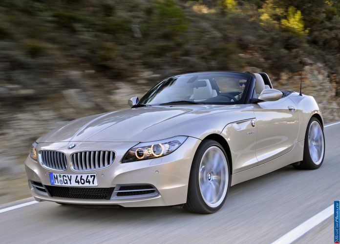 2010 BMW Z4 - фотография 22 из 189
