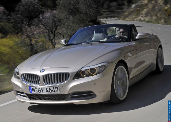2010 BMW Z4 - фотография 25 из 189 2010 BMW Z4 - фотография 25 из 189