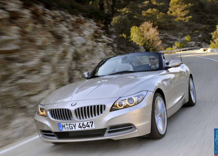 2010 BMW Z4 - фотография 26 из 189