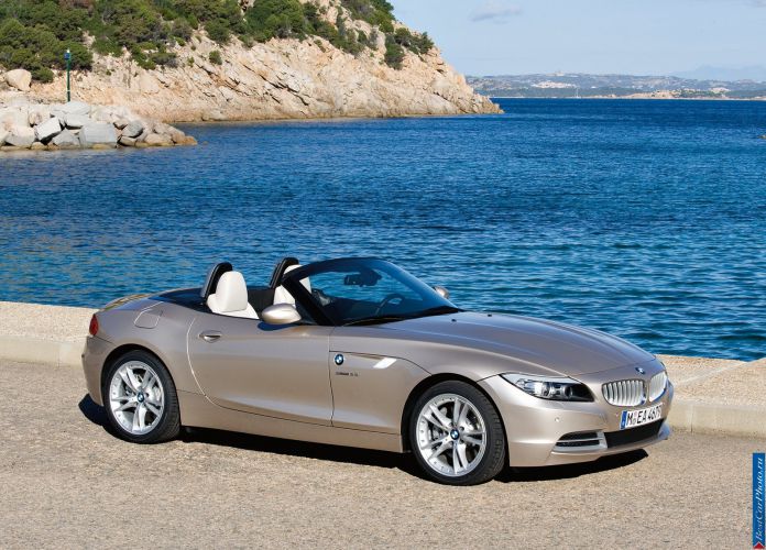 2010 BMW Z4 - фотография 29 из 189