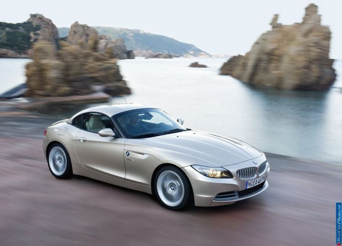 2010 BMW Z4 - фотография 31 из 189 2010 BMW Z4 - фотография 31 из 189