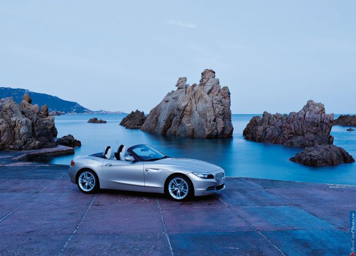 2010 BMW Z4 - фотография 35 из 189 2010 BMW Z4 - фотография 35 из 189