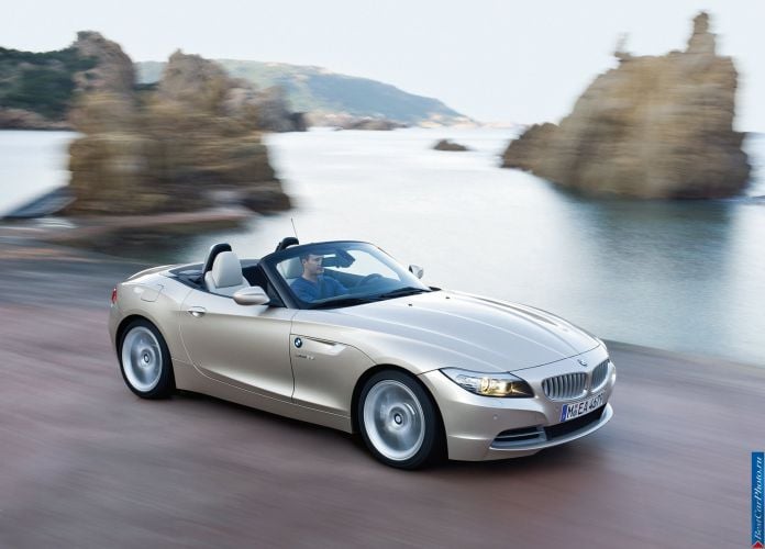 2010 BMW Z4 - фотография 36 из 189