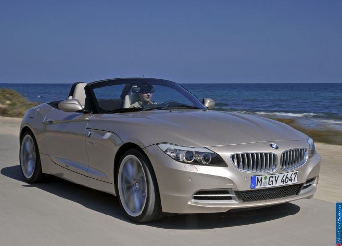 2010 BMW Z4 - фотография 37 из 189 2010 BMW Z4 - фотография 37 из 189