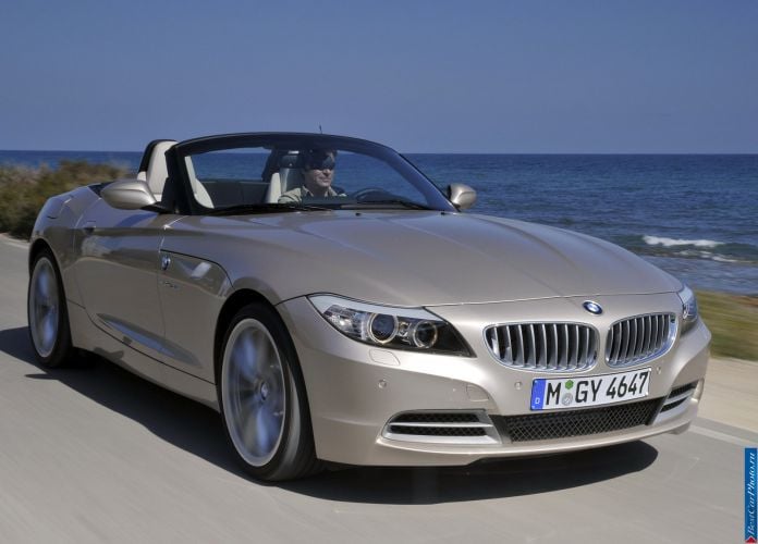 2010 BMW Z4 - фотография 38 из 189 2010 BMW Z4 - фотография 38 из 189