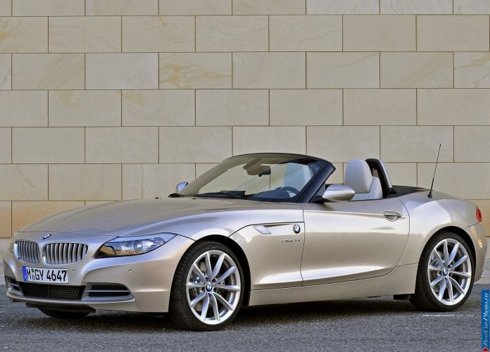 2010 BMW Z4 - фотография 41 из 189 2010 BMW Z4 - фотография 41 из 189