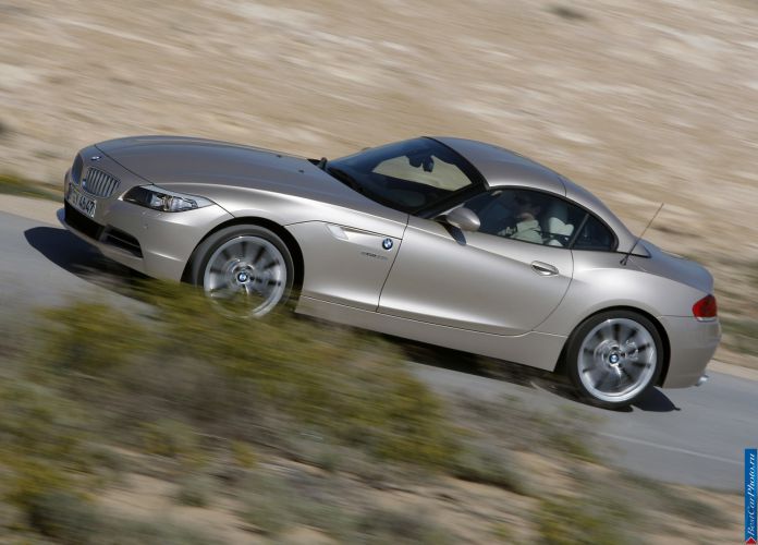 2010 BMW Z4 - фотография 43 из 189 2010 BMW Z4 - фотография 43 из 189