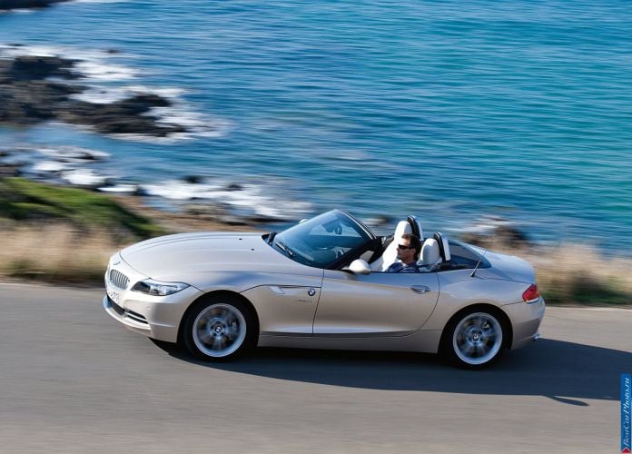 2010 BMW Z4 - фотография 45 из 189