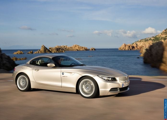 2010 BMW Z4 - фотография 46 из 189 2010 BMW Z4 - фотография 46 из 189
