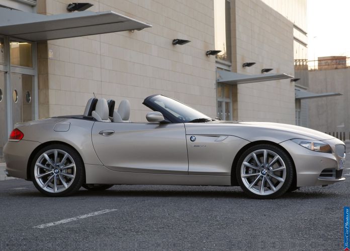 2010 BMW Z4 - фотография 47 из 189