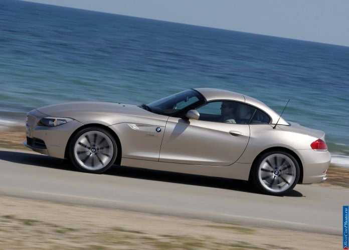 2010 BMW Z4 - фотография 50 из 189 2010 BMW Z4 - фотография 50 из 189