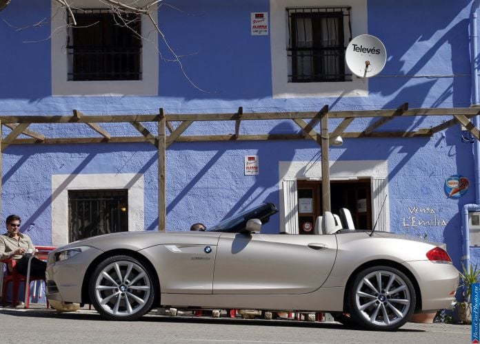 2010 BMW Z4 - фотография 52 из 189 2010 BMW Z4 - фотография 52 из 189
