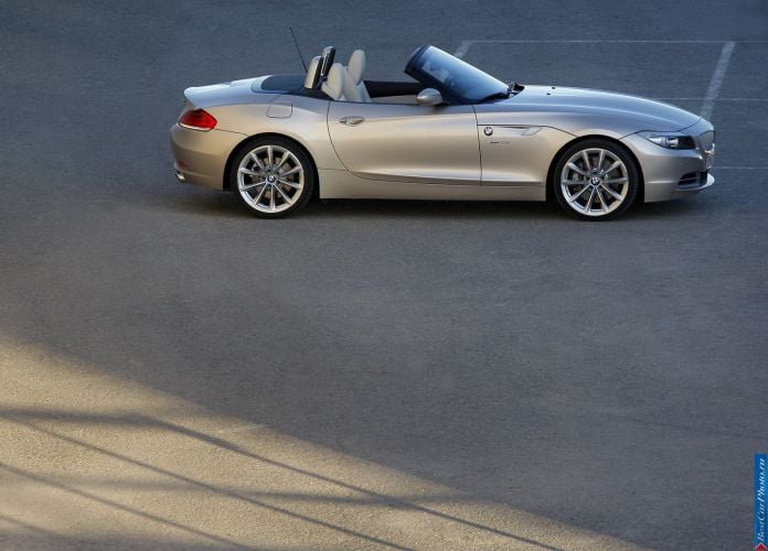 2010 BMW Z4 - фотография 55 из 189 2010 BMW Z4 - фотография 55 из 189