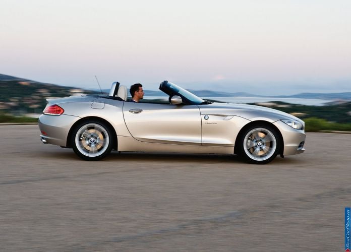 2010 BMW Z4 - фотография 57 из 189 2010 BMW Z4 - фотография 57 из 189
