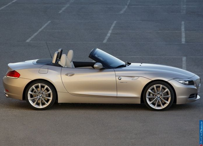 2010 BMW Z4 - фотография 60 из 189