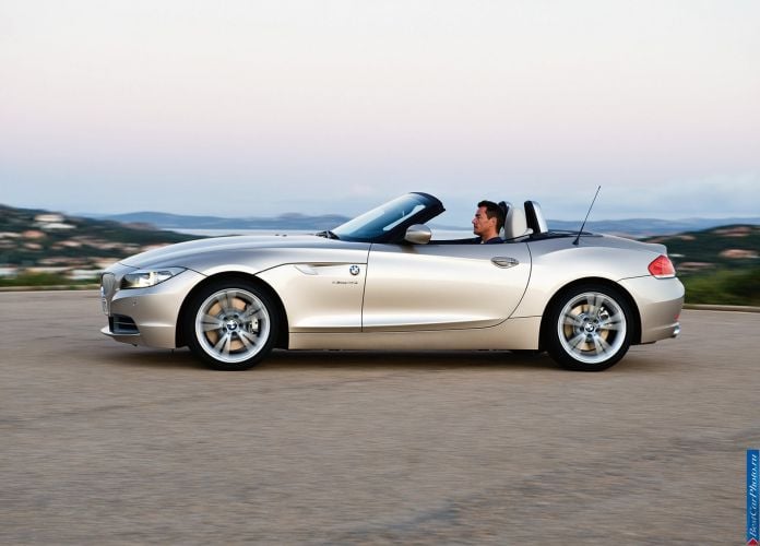 2010 BMW Z4 - фотография 63 из 189 2010 BMW Z4 - фотография 63 из 189