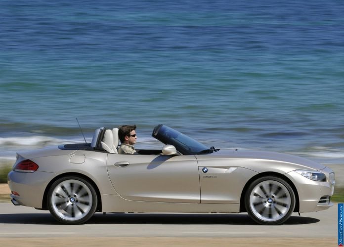 2010 BMW Z4 - фотография 64 из 189