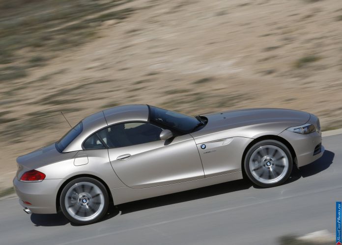2010 BMW Z4 - фотография 67 из 189