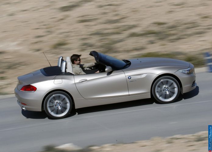 2010 BMW Z4 - фотография 68 из 189