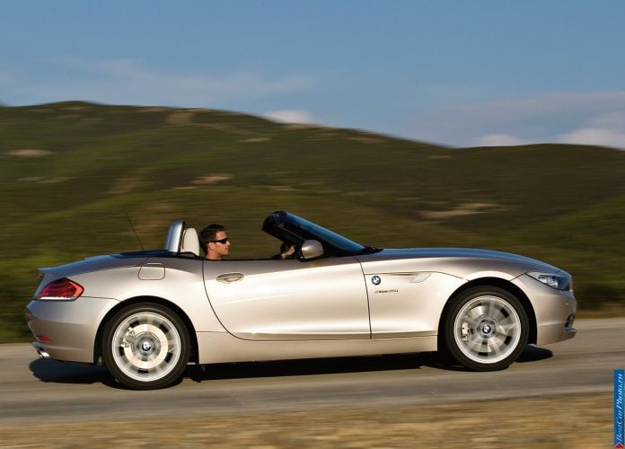2010 BMW Z4 - фотография 69 из 189