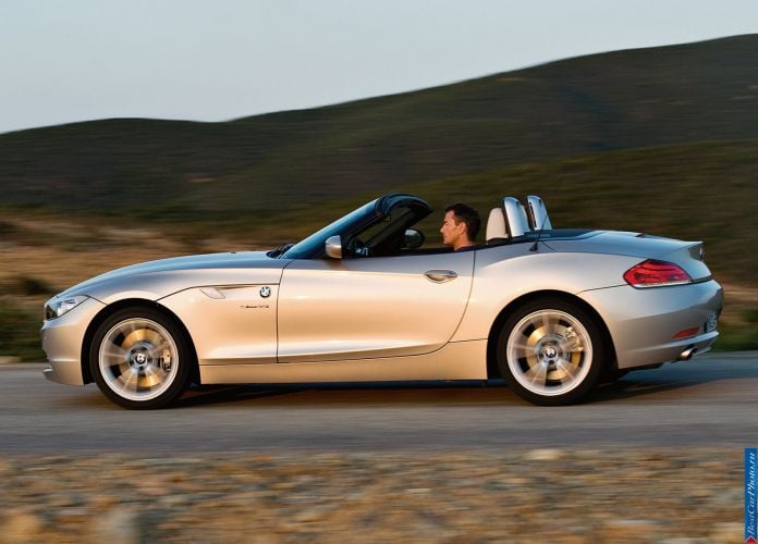 2010 BMW Z4 - фотография 72 из 189 2010 BMW Z4 - фотография 72 из 189
