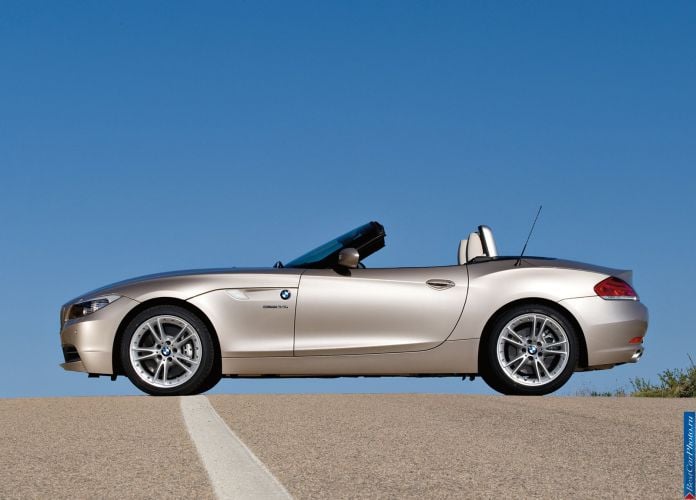 2010 BMW Z4 - фотография 73 из 189 2010 BMW Z4 - фотография 73 из 189