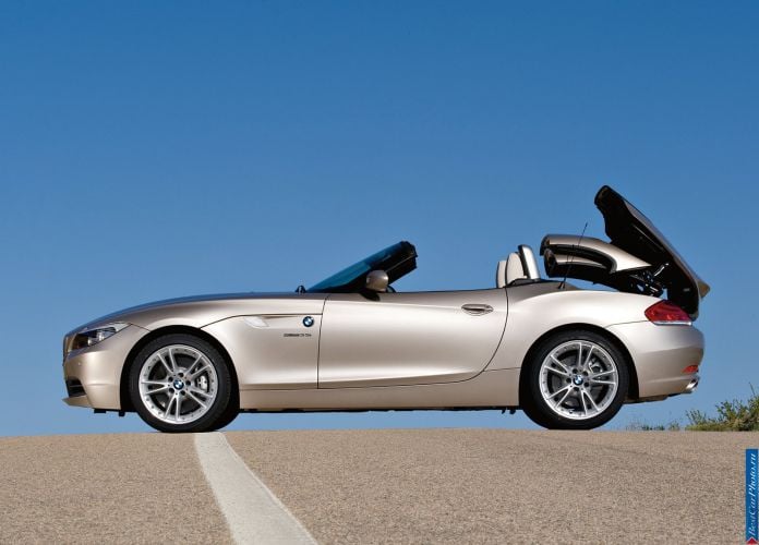 2010 BMW Z4 - фотография 74 из 189