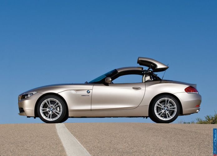 2010 BMW Z4 - фотография 76 из 189 2010 BMW Z4 - фотография 76 из 189