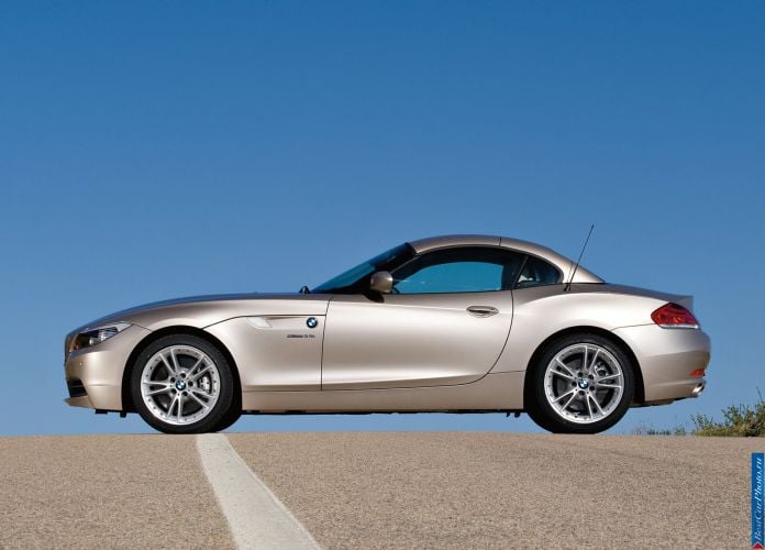 2010 BMW Z4 - фотография 77 из 189