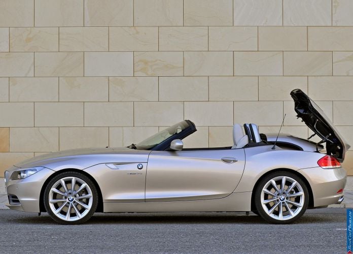 2010 BMW Z4 - фотография 79 из 189
