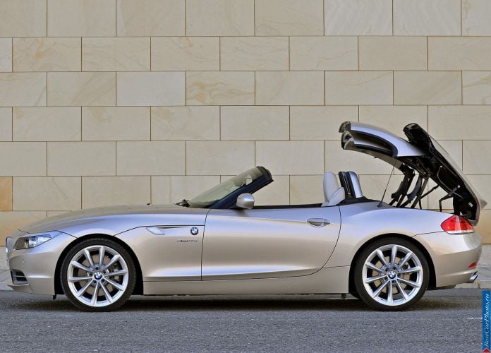 2010 BMW Z4 - фотография 80 из 189