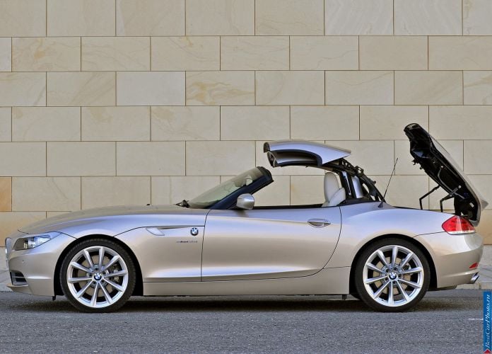 2010 BMW Z4 - фотография 81 из 189