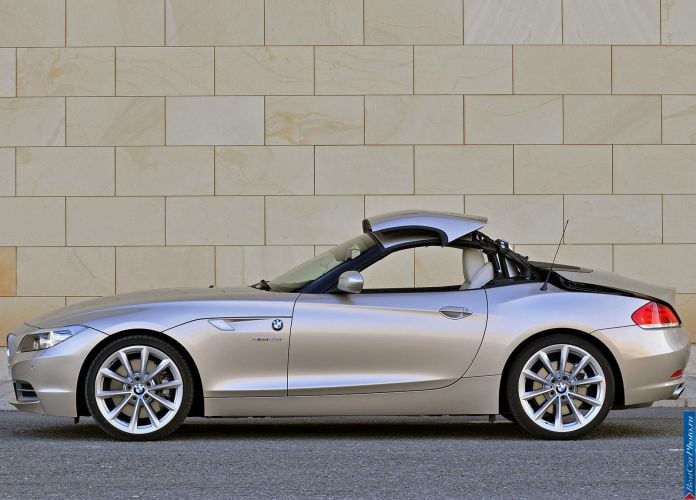 2010 BMW Z4 - фотография 82 из 189 2010 BMW Z4 - фотография 82 из 189