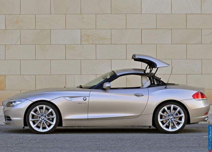 2010 BMW Z4 - фотография 83 из 189