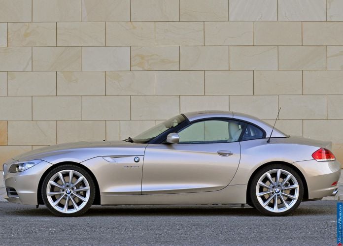 2010 BMW Z4 - фотография 84 из 189 2010 BMW Z4 - фотография 84 из 189