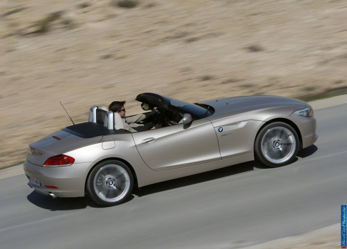 2010 BMW Z4 - фотография 87 из 189 2010 BMW Z4 - фотография 87 из 189