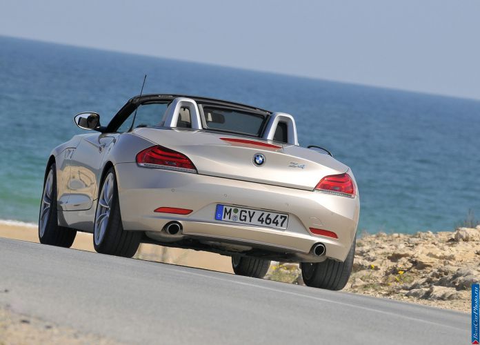 2010 BMW Z4 - фотография 89 из 189