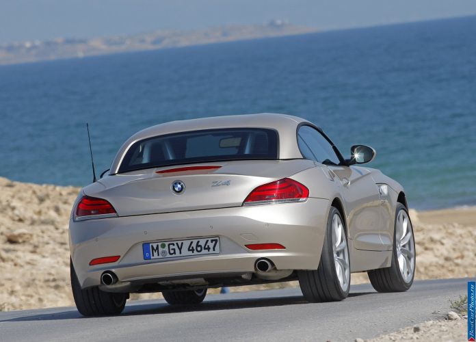 2010 BMW Z4 - фотография 90 из 189