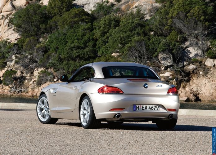 2010 BMW Z4 - фотография 93 из 189 2010 BMW Z4 - фотография 93 из 189