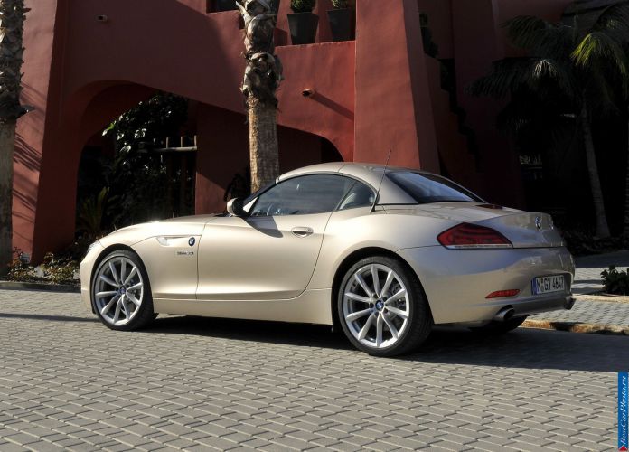 2010 BMW Z4 - фотография 97 из 189