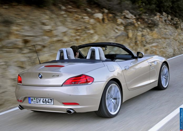 2010 BMW Z4 - фотография 102 из 189 2010 BMW Z4 - фотография 102 из 189