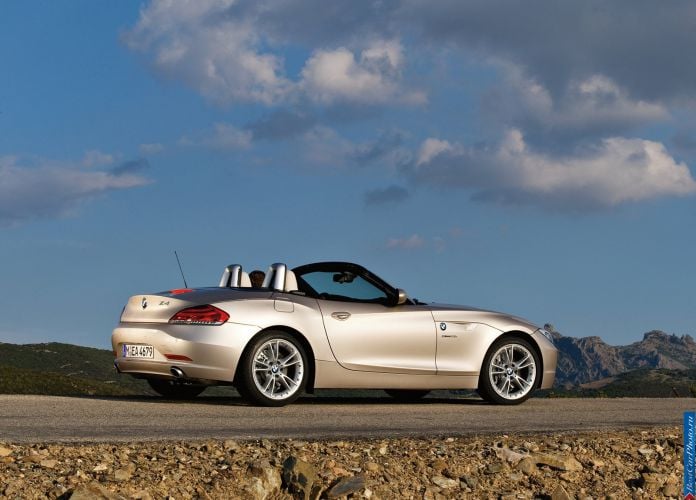 2010 BMW Z4 - фотография 110 из 189 2010 BMW Z4 - фотография 110 из 189
