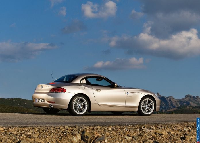 2010 BMW Z4 - фотография 111 из 189 2010 BMW Z4 - фотография 111 из 189