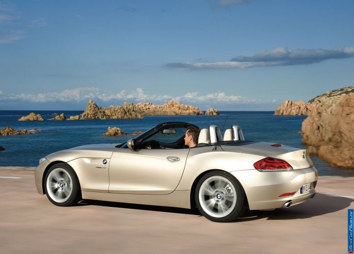 2010 BMW Z4 - фотография 113 из 189 2010 BMW Z4 - фотография 113 из 189